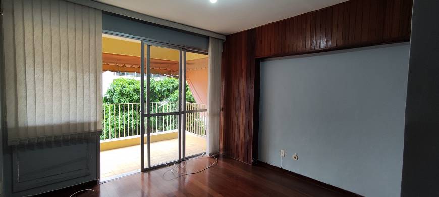 Foto 4 de Apartamento com 3 Quartos para alugar, 108m² em Tijuca, Rio de Janeiro