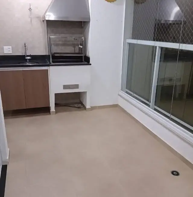 Foto 4 de Apartamento com 3 Quartos para alugar, 110m² em Vila Nova Mogilar, Mogi das Cruzes
