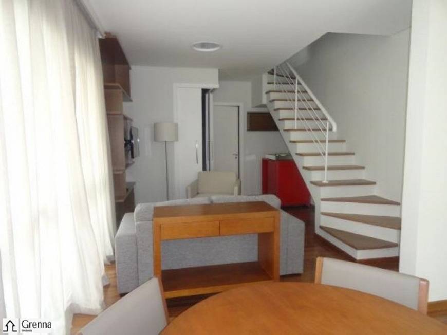 Foto 1 de Apartamento com 3 Quartos para venda ou aluguel, 150m² em Vila Olímpia, São Paulo