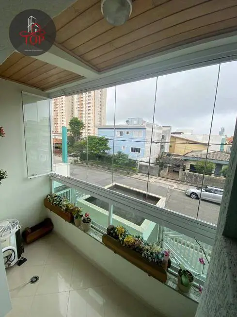 Foto 1 de Apartamento com 3 Quartos à venda, 100m² em Vila Pires, Santo André