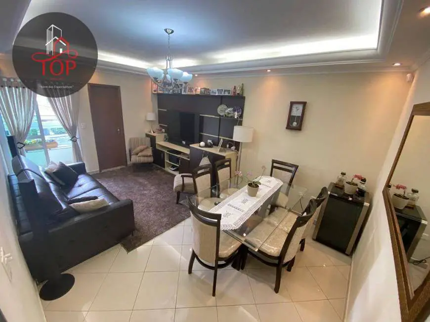 Foto 4 de Apartamento com 3 Quartos à venda, 100m² em Vila Pires, Santo André