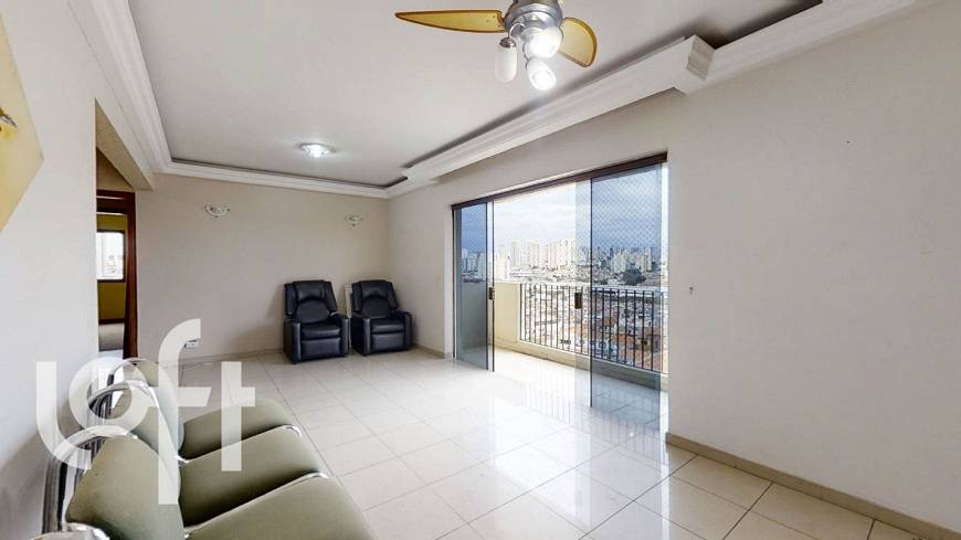 Foto 1 de Apartamento com 3 Quartos à venda, 130m² em Vila Santo Estéfano, São Paulo
