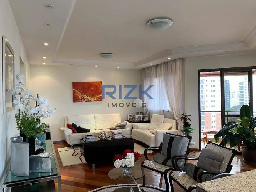 Foto 2 de Apartamento com 4 Quartos à venda, 250m² em Aclimação, São Paulo