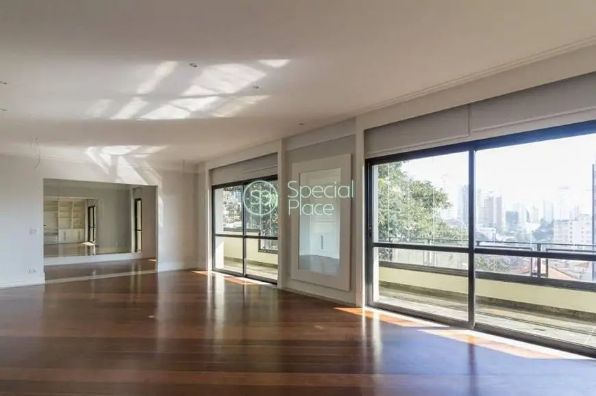 Foto 1 de Apartamento com 4 Quartos à venda, 320m² em Aclimação, São Paulo