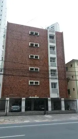 Foto 1 de Apartamento com 4 Quartos à venda, 131m² em Boa Viagem, Recife