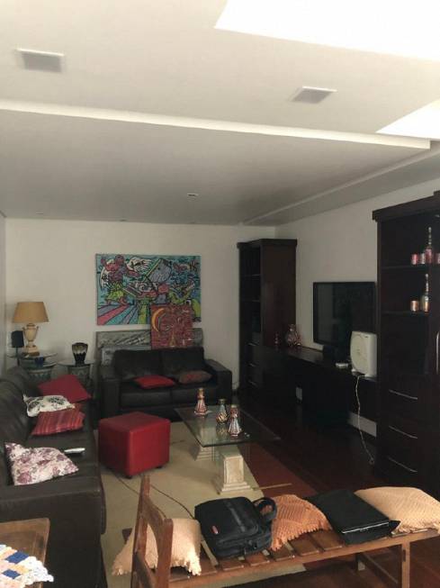 Foto 1 de Apartamento com 4 Quartos à venda, 205m² em Carmo, Belo Horizonte