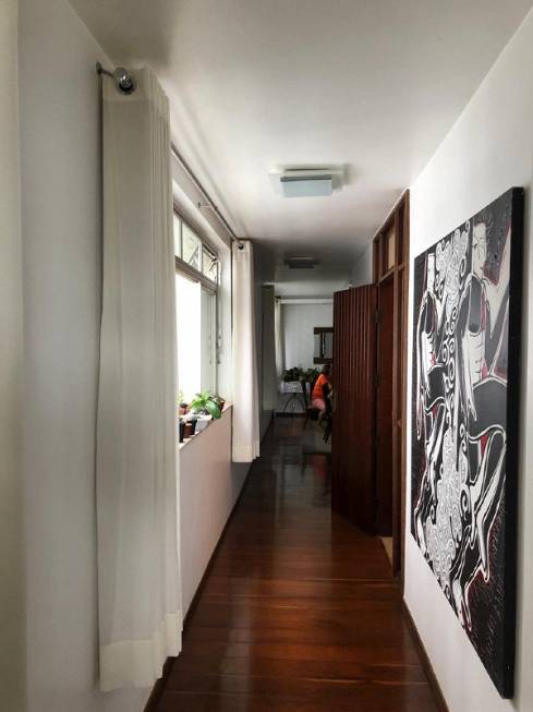 Foto 3 de Apartamento com 4 Quartos à venda, 205m² em Carmo, Belo Horizonte