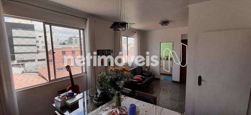 Foto 2 de Apartamento com 4 Quartos à venda, 110m² em Colégio Batista, Belo Horizonte