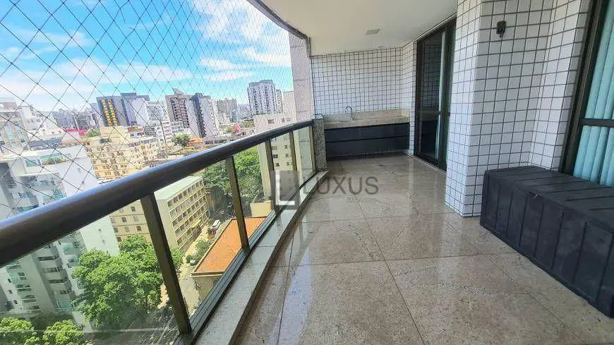 Foto 1 de Apartamento com 4 Quartos à venda, 180m² em Funcionários, Belo Horizonte