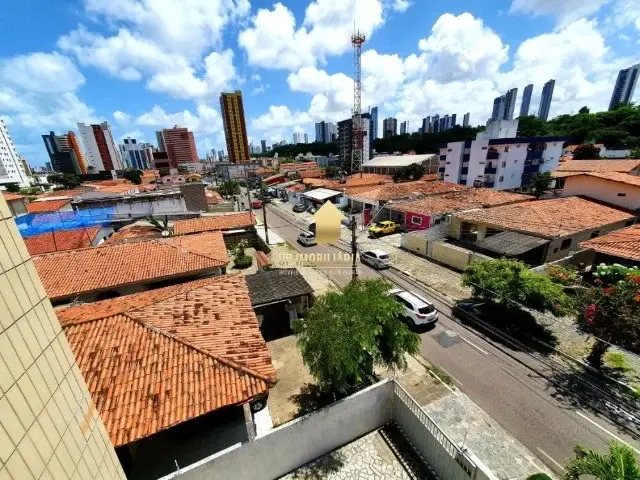 Foto 3 de Apartamento com 4 Quartos à venda, 110m² em Manaíra, João Pessoa