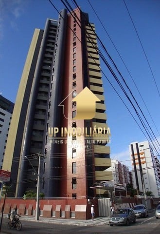 Foto 1 de Apartamento com 4 Quartos à venda, 290m² em Manaíra, João Pessoa