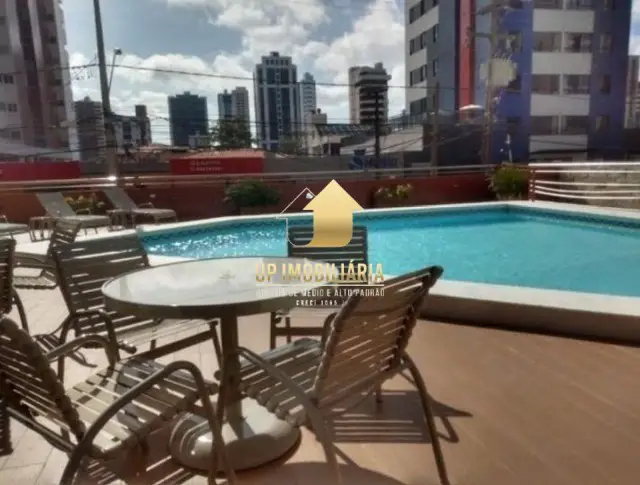 Foto 4 de Apartamento com 4 Quartos à venda, 290m² em Manaíra, João Pessoa