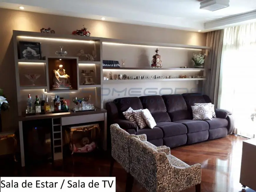 Foto 1 de Apartamento com 4 Quartos à venda, 151m² em Mansões Santo Antônio, Campinas