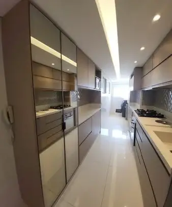 Foto 1 de Apartamento com 4 Quartos à venda, 125m² em Morumbi, São Paulo