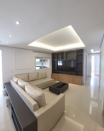 Foto 2 de Apartamento com 4 Quartos à venda, 125m² em Morumbi, São Paulo