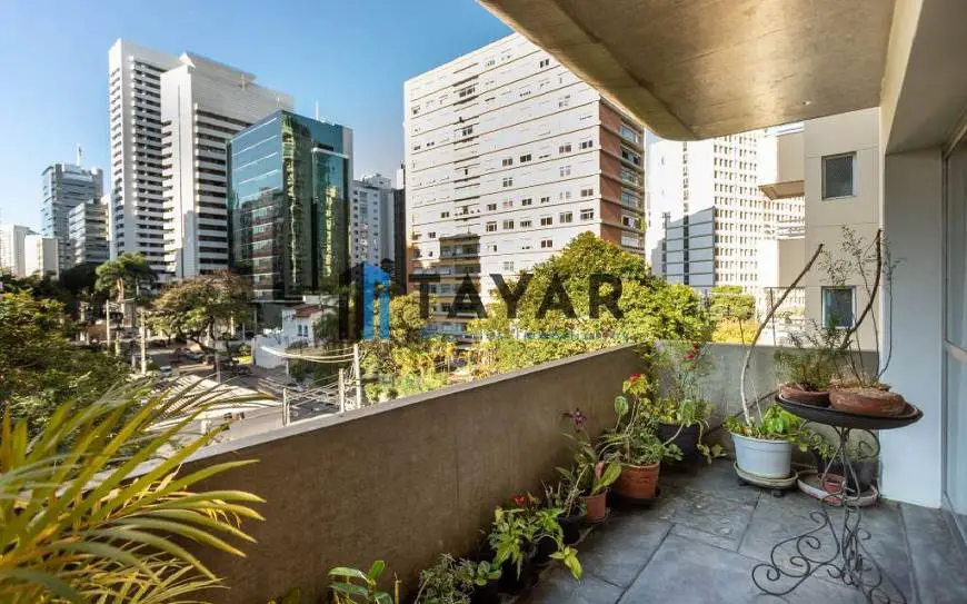 Foto 4 de Apartamento com 4 Quartos à venda, 300m² em Paraíso, São Paulo