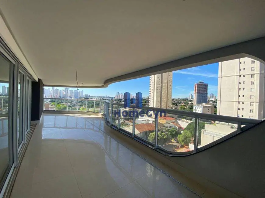 Foto 2 de Apartamento com 4 Quartos à venda, 296m² em Setor Marista, Goiânia