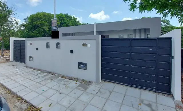 Foto 1 de Casa com 2 Quartos à venda, 58m² em Cuiá, João Pessoa