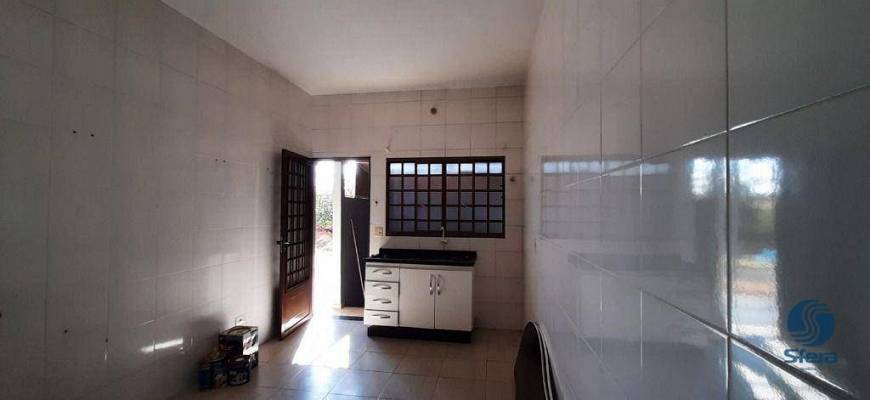 Foto 2 de Casa com 2 Quartos para alugar, 79m² em Jardim Vale do Sol, Presidente Prudente