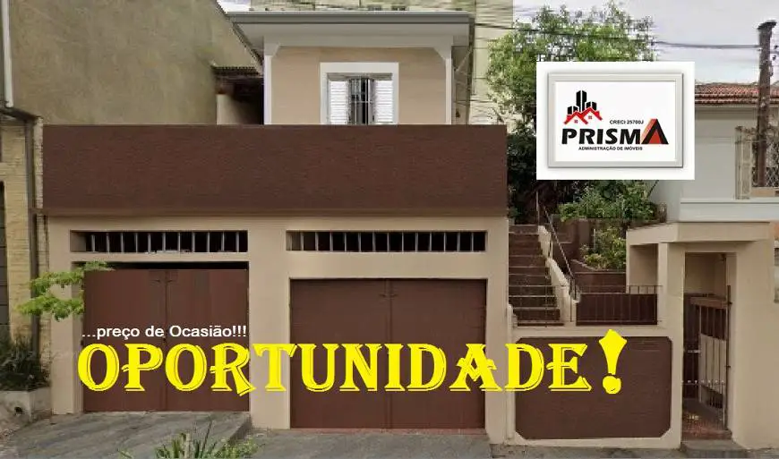Foto 1 de Casa com 2 Quartos à venda, 300m² em Nova Gerti, São Caetano do Sul
