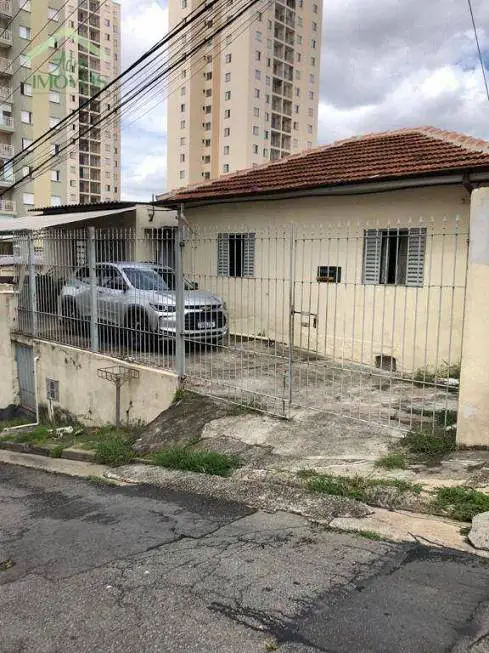 Foto 1 de Casa com 2 Quartos para alugar, 45m² em Piqueri, São Paulo