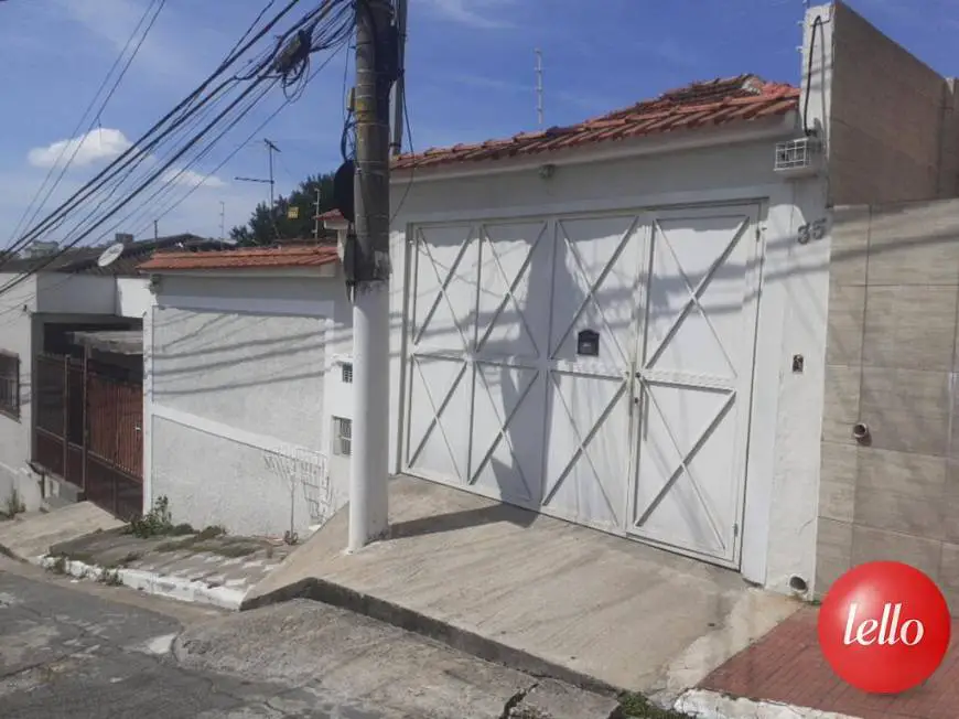 Foto 1 de Casa com 3 Quartos para alugar, 60m² em Tucuruvi, São Paulo