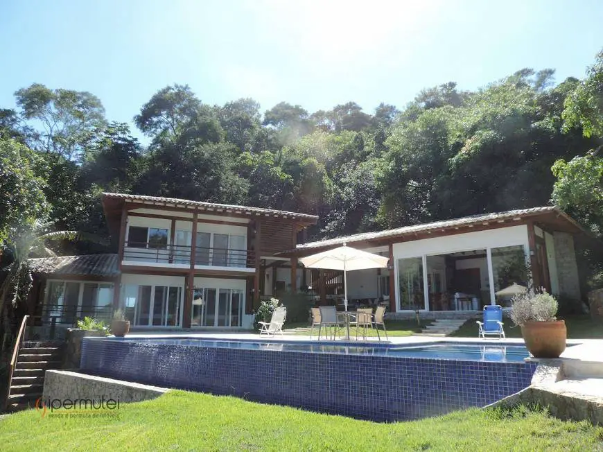 Foto 1 de Casa com 4 Quartos à venda, 274m² em Armação, Ilhabela