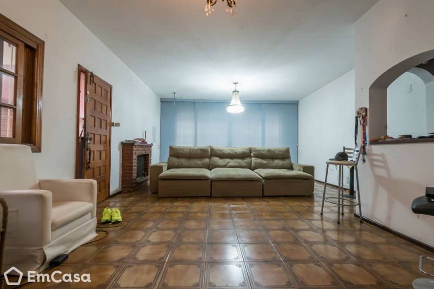 Foto 5 de Casa com 4 Quartos à venda, 200m² em Brooklin, São Paulo