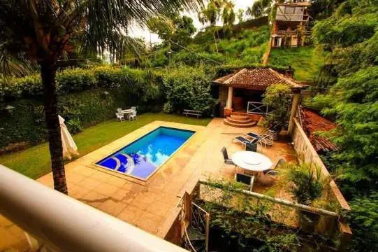 Foto 1 de Casa com 6 Quartos para alugar, 950m² em Lagoa, Rio de Janeiro