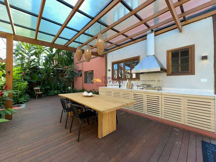 Foto 1 de Casa de Condomínio com 2 Quartos para alugar, 89m² em Praia de Juquehy, São Sebastião