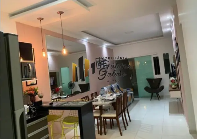 Foto 1 de Casa de Condomínio com 3 Quartos à venda, 80m² em Centro, Ananindeua