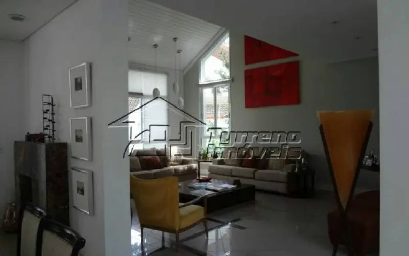 Foto 1 de Casa de Condomínio com 5 Quartos à venda, 750m² em Jardim Aquarius, São José dos Campos