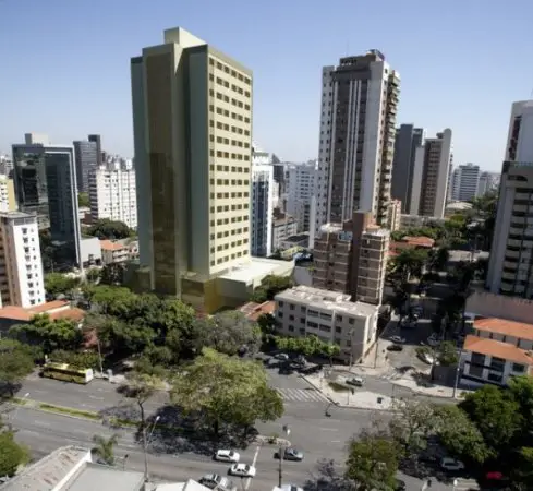 Foto 1 de Flat com 1 Quarto à venda, 24m² em Savassi, Belo Horizonte