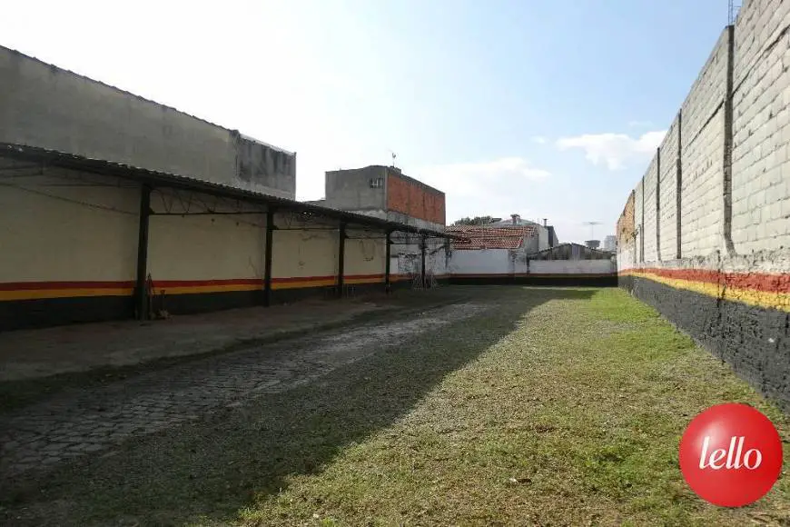 Foto 2 de Lote/Terreno com 1 Quarto para alugar, 568m² em Móoca, São Paulo