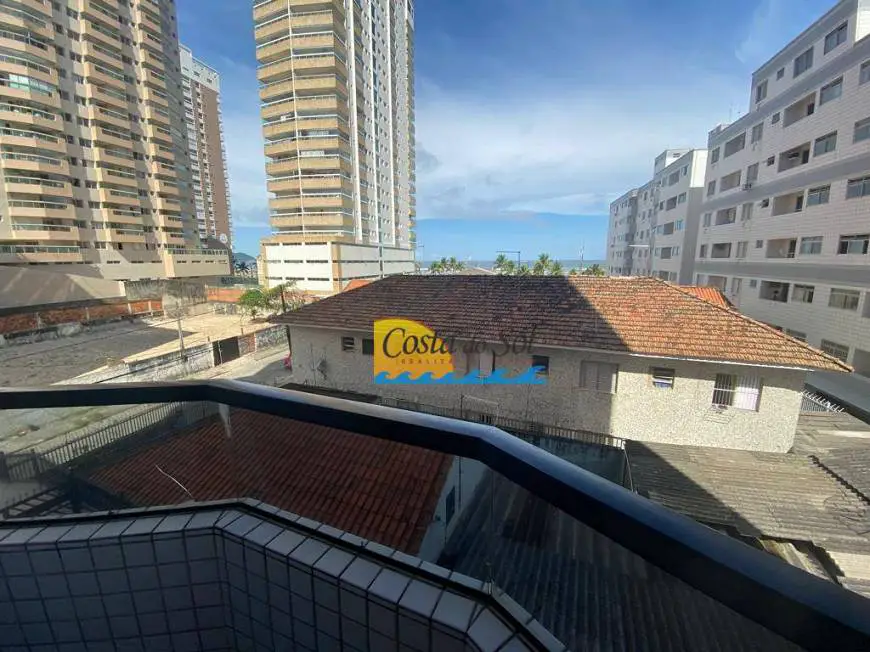 Foto 1 de Apartamento com 1 Quarto para alugar, 80m² em Aviação, Praia Grande