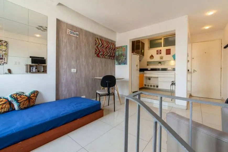 Foto 4 de Apartamento com 1 Quarto à venda, 42m² em Bela Vista, São Paulo