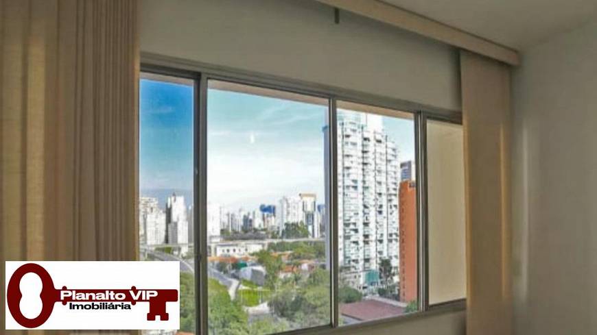 Foto 1 de Apartamento com 1 Quarto à venda, 50m² em Campo Belo, São Paulo