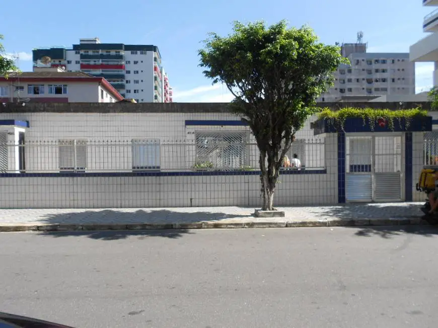 Foto 1 de Apartamento com 1 Quarto à venda, 30m² em Canto do Forte, Praia Grande
