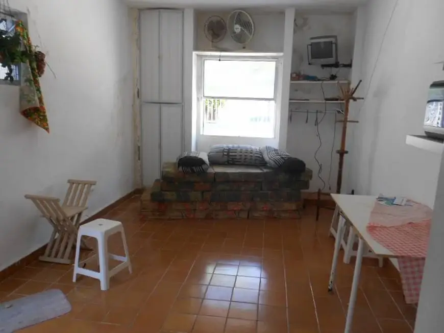 Foto 4 de Apartamento com 1 Quarto à venda, 30m² em Canto do Forte, Praia Grande