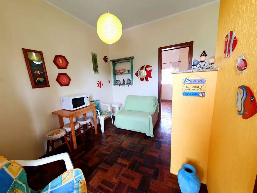 Foto 2 de Apartamento com 1 Quarto à venda, 32m² em Centro, Tramandaí