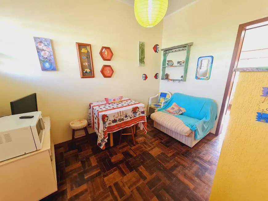 Foto 3 de Apartamento com 1 Quarto à venda, 32m² em Centro, Tramandaí