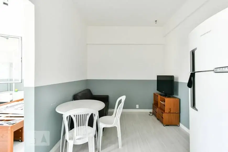 Foto 1 de Apartamento com 1 Quarto para alugar, 29m² em Consolação, São Paulo