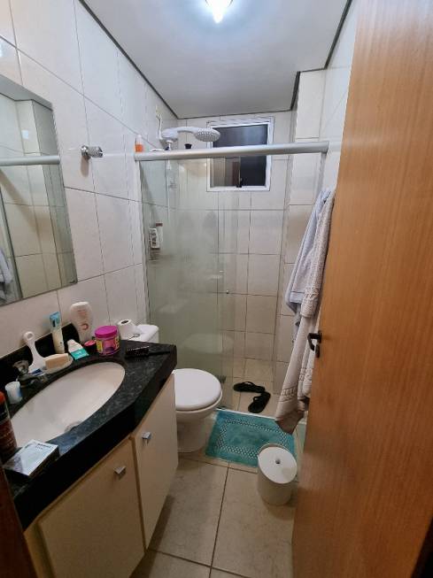 Foto 4 de Apartamento com 1 Quarto à venda, 38m² em Nova Granada, Belo Horizonte