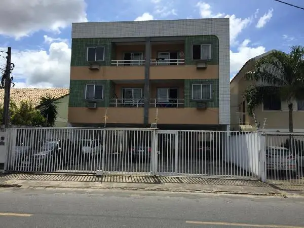 Foto 1 de Apartamento com 1 Quarto à venda, 420m² em Parque Jóquei Club, Campos dos Goytacazes