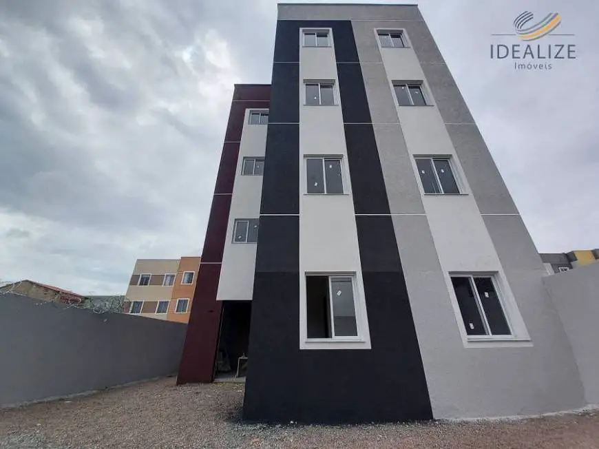 Foto 3 de Apartamento com 2 Quartos à venda, 46m² em Afonso Pena, São José dos Pinhais