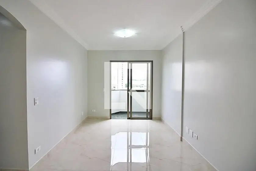 Foto 1 de Apartamento com 2 Quartos para alugar, 64m² em Baeta Neves, São Bernardo do Campo