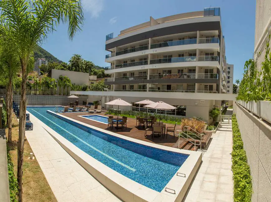 Foto 3 de Apartamento com 2 Quartos à venda, 84m² em Botafogo, Rio de Janeiro