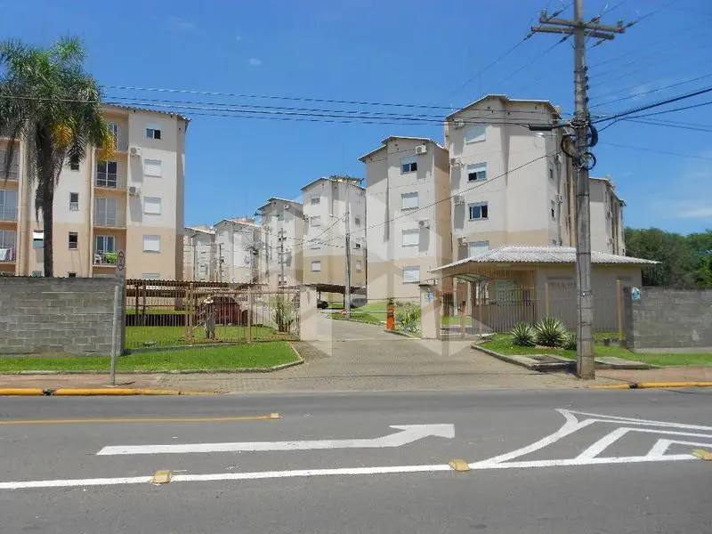 Foto 1 de Apartamento com 2 Quartos para alugar, 60m² em Esmeralda, Santa Cruz do Sul