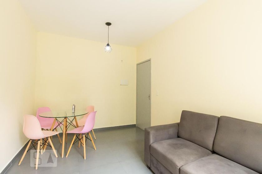 Foto 4 de Apartamento com 2 Quartos para alugar, 47m² em Fazenda Aricanduva, São Paulo