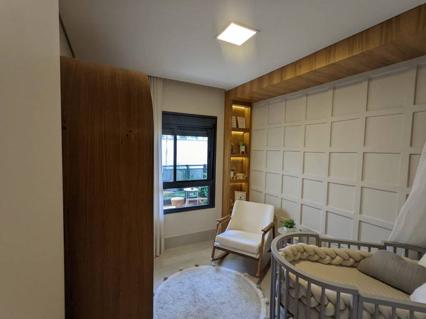 Foto 2 de Apartamento com 2 Quartos à venda, 69m² em Jardim Aquarius, São José dos Campos